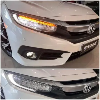 CIVIC SEDAN TOURING 1.5 TURBO 16V AUT.4P