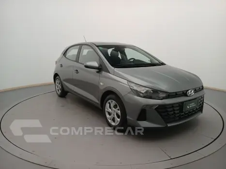 HB20 1.0 12V FLEX COMFORT MANUAL