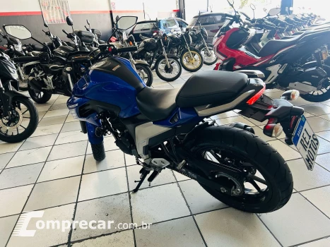 FZ25 ABS