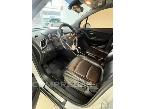 TRACKER 1.4 16V TURBO FLEX PREMIER AUTOMÁTICO