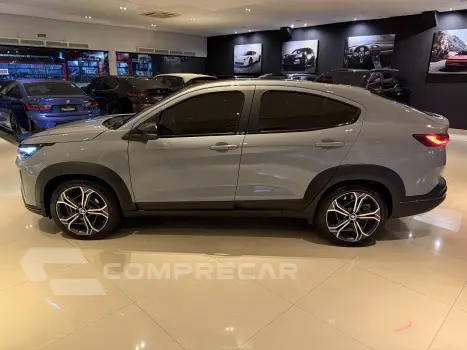 FASTBACK 1.0 Turbo 200 Hybrid Impetus