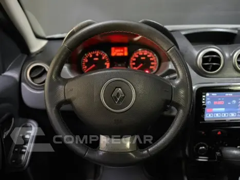 DUSTER 2.0 DYNAMIQUE 4X2 16V FLEX 4P AUTOMÁTICO