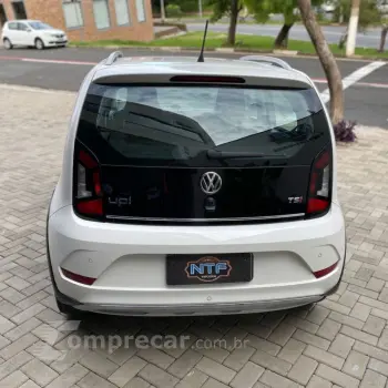 up! cross 1.0 TSI Total Flex 12V 5p