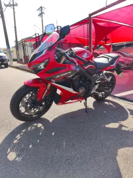 CBR 650 R ABS