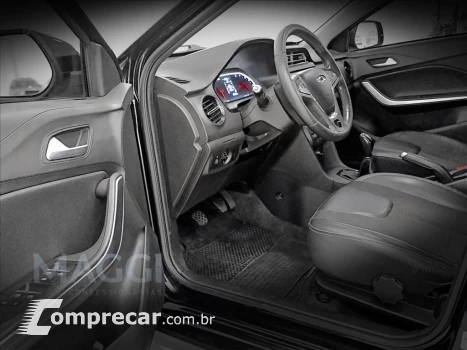 TIGGO 2 1.5 MPFI 16V LOOK