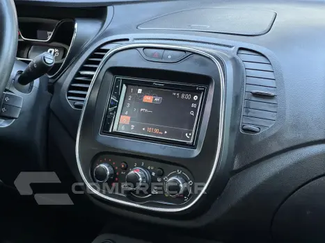 CAPTUR Life 1.6 16V Flex 5p Aut.