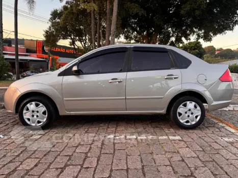 Fiesta Sed. 1.6 8V Flex 4p