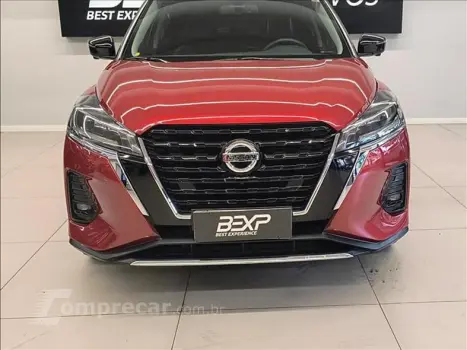 KICKS 1.6 16vstart Exclusive