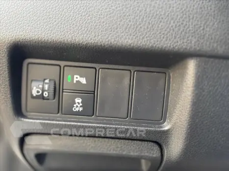 CITY 1.5 i-VTEC FLEX EXL CVT