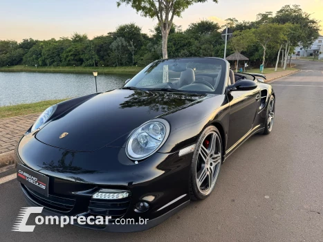 911 3.6 Cabriolet 6 Cilindros 24V Turbo
