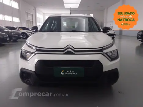 C3 1.0 16V FLEX LIVE PACK MANUAL