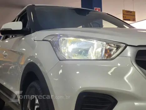 Creta Attitude 1.6 16V Flex Aut.