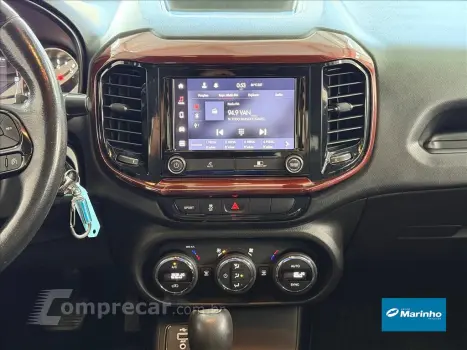 TORO 1.8 16V EVO FLEX FREEDOM AT6