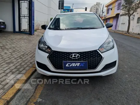 HB 20 Hatch 1.0 12V 4P FLEX UNIQUE
