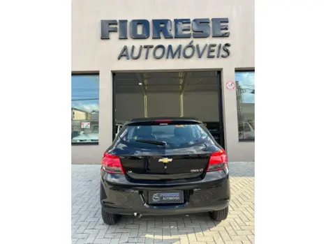 ONIX 1.4 MPFI LT 8V FLEX 4P MANUAL