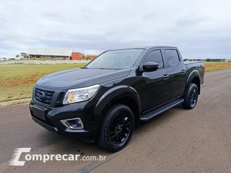 NISSAN FRONTIER 2.3 16V Turbo XE CD 4X4 4 portas