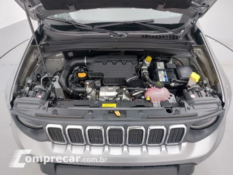 RENEGADE 1.3 T270 TURBO FLEX LONGITUDE AT6