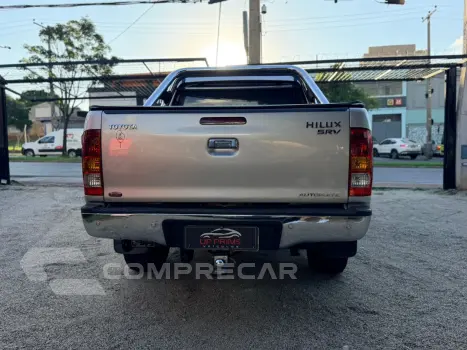 HILUX 3.0 SRV 4X4 CD 16V TURBO INTERCOOLER DIESEL 4P AUTOMÁT