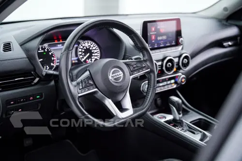 Sentra Exclusive 2.0 16V Aut.