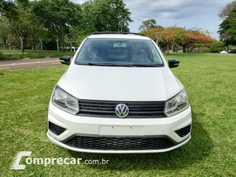 Volkswagen SAVEIRO 1.6 MSI Trendline CS 8V 2 portas