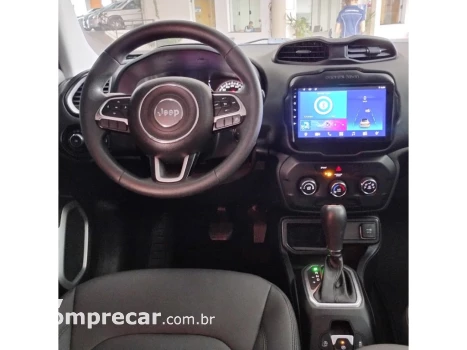 RENEGADE 1.8 16V FLEX SPORT 4P AUTOMÁTICO