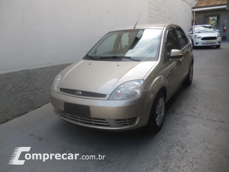 FIESTA 1.6 MPI Class Sedan 8V