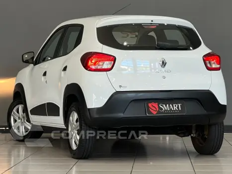 KWID 1.0 12V SCE FLEX ZEN MANUAL