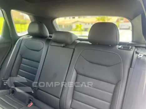 TAOS 1.4 250 TSI TOTAL FLEX HIGHLINE AUTOMÁTICO