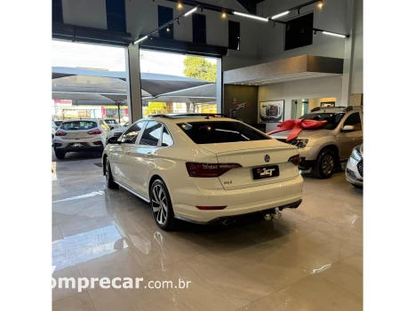 JETTA 2.0 350 TSI GASOLINA GLI DSG