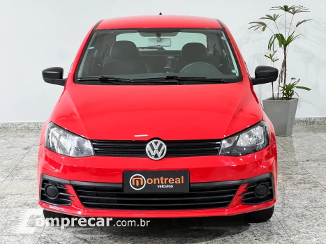 GOL 1.0 12V MPI Totalflex Trendline