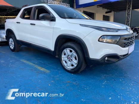 Fiat Toro 4 portas