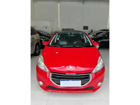 208 1.5 ALLURE 8V FLEX 4P MANUAL