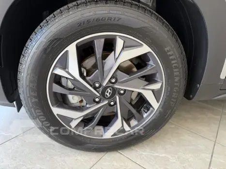 Creta Platinum 1.0 TB 12V Flex Aut.