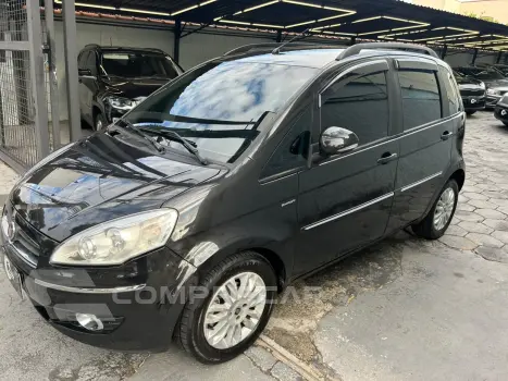IDEA 1.6 MPI ESSENCE 16V FLEX 4P AUTOMATIZADO