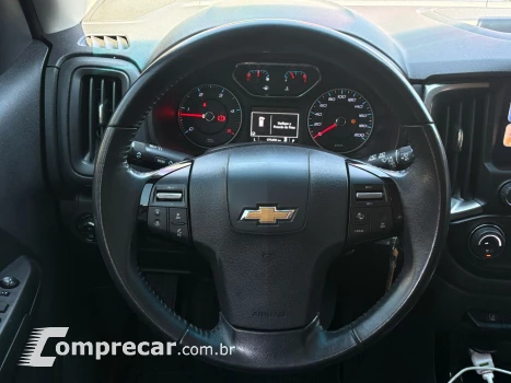 TRAILBLAZER 2.8 LTZ 4X4 16V Turbo