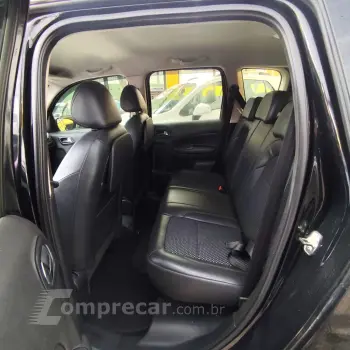 AIRCROSS Exclusive 1.6 Flex 16V 5p Aut.