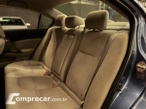 CIVIC 1.8 LXS 16V