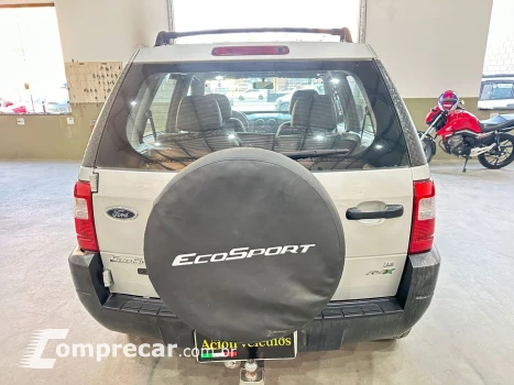 Ecosport 1.6 Xls 8V Flex 4P Manual