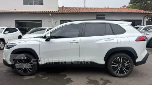 Corolla Cross 2.0 16V 4P FLEX VVT-IE XRX DIRECT SHIFT AUTOMÁ