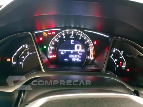 CIVIC 2.0 16V FLEXONE EX 4P CVT