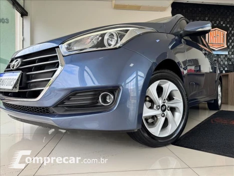 HB20S 1.6 Premium 16V