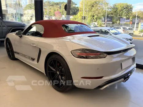 718 2.0 16V H4 GASOLINA BOXSTER PDK
