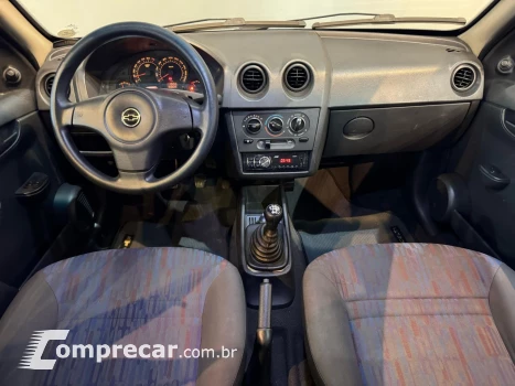 Celta Spirit/ LT 1.0 MPFI 8V FlexP. 5p