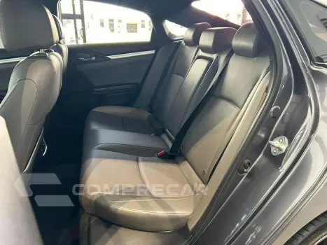 CIVIC EXL CVT