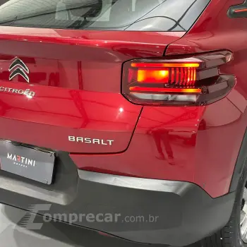 BASALT Basalt Feel 1.0 Flex TB 200 5p Aut.