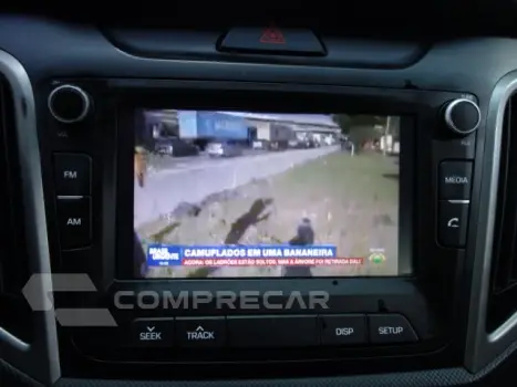 CRETA - 1.6 16V PULSE PLUS AUTOMÁTICO