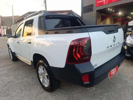 DUSTER OROCH 1.6 16V Expression