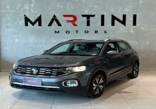 Volkswagen T-Cross Hig. 250 TSI 1.4 Flex 16V 5p Aut 4 portas