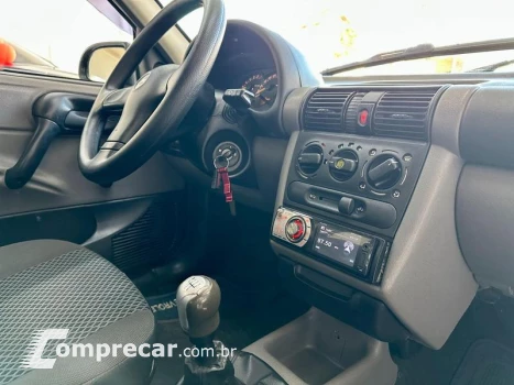 CLASSIC 1.0 MPFI LS 8V