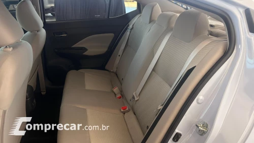 Versa Advance 1.6 (Flex) (Aut)